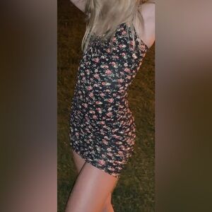 Windsor Dress Floral Mini Dress